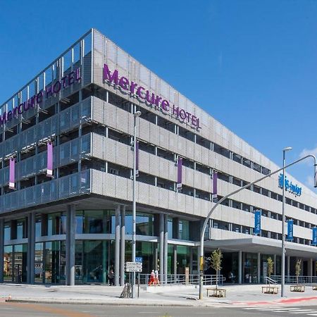 Mercure Blankenberge Hotel Exterior photo