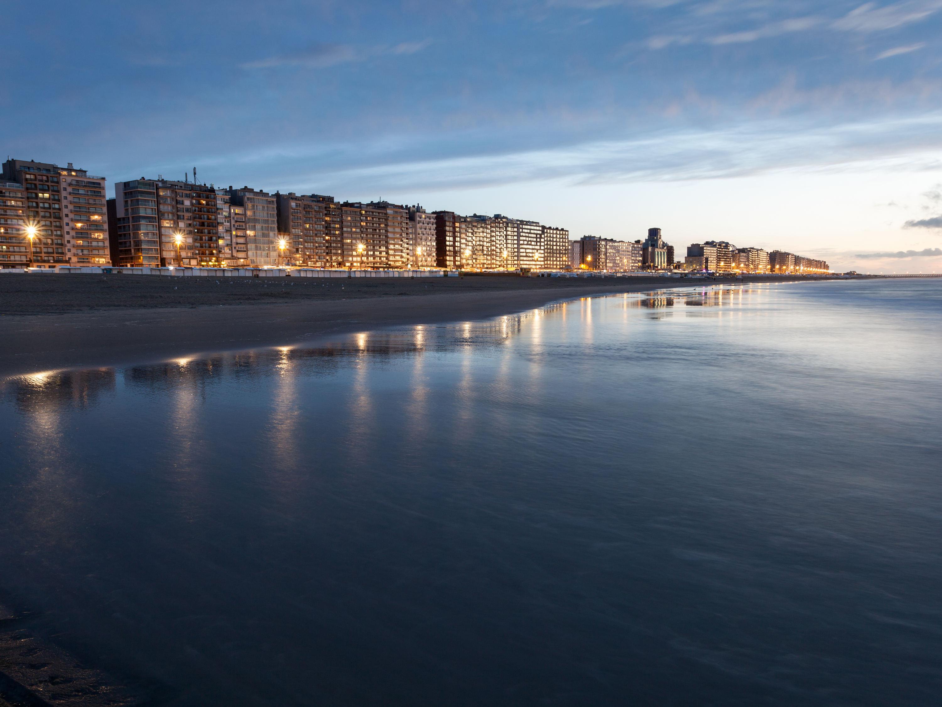 Mercure Blankenberge Hotel Exterior photo