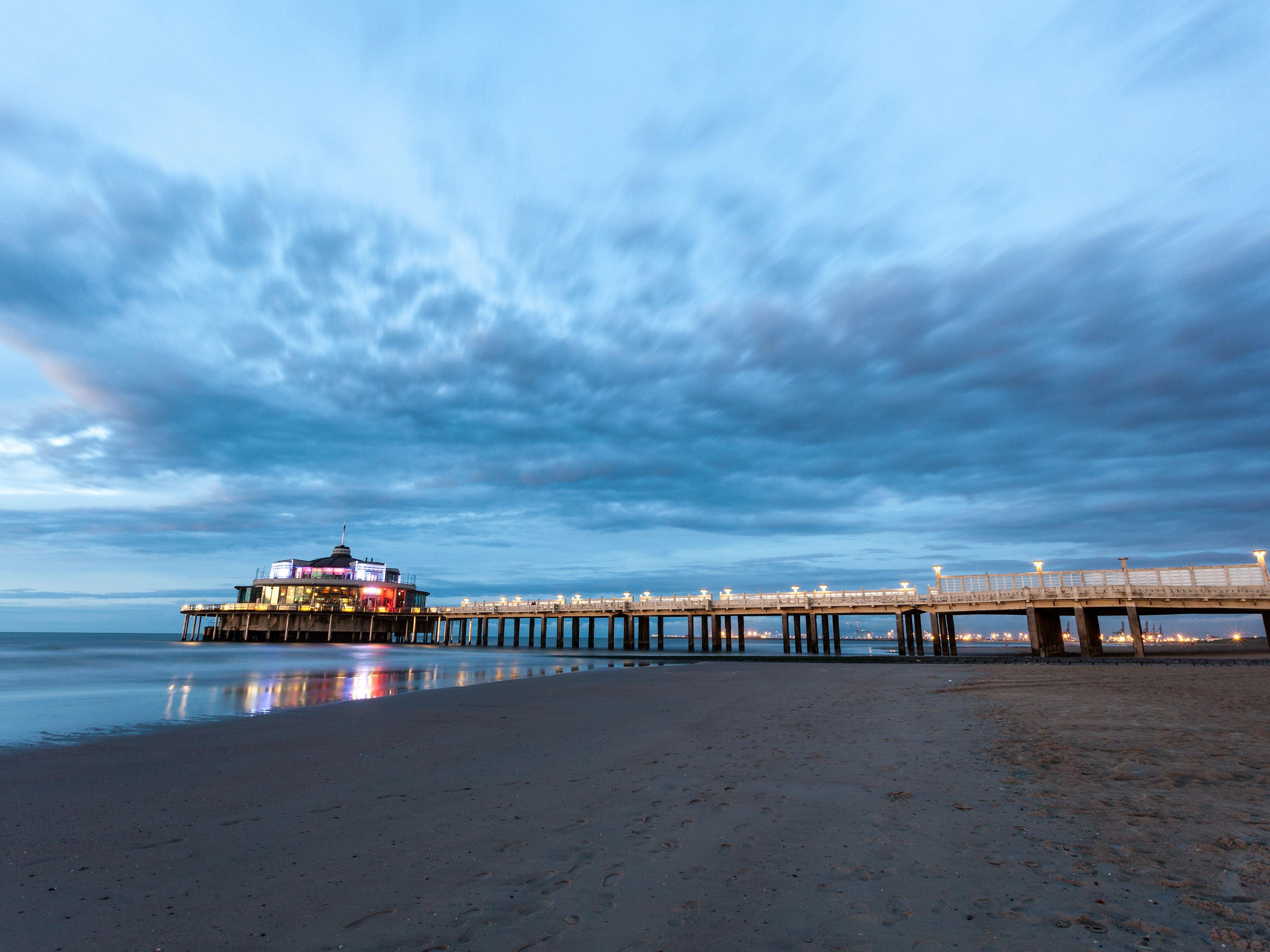 Mercure Blankenberge Hotel Exterior photo