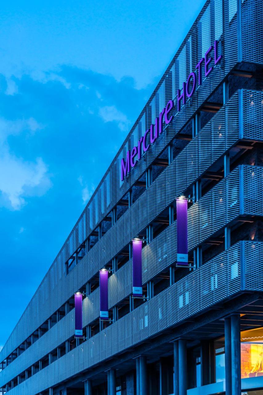 Mercure Blankenberge Hotel Exterior photo