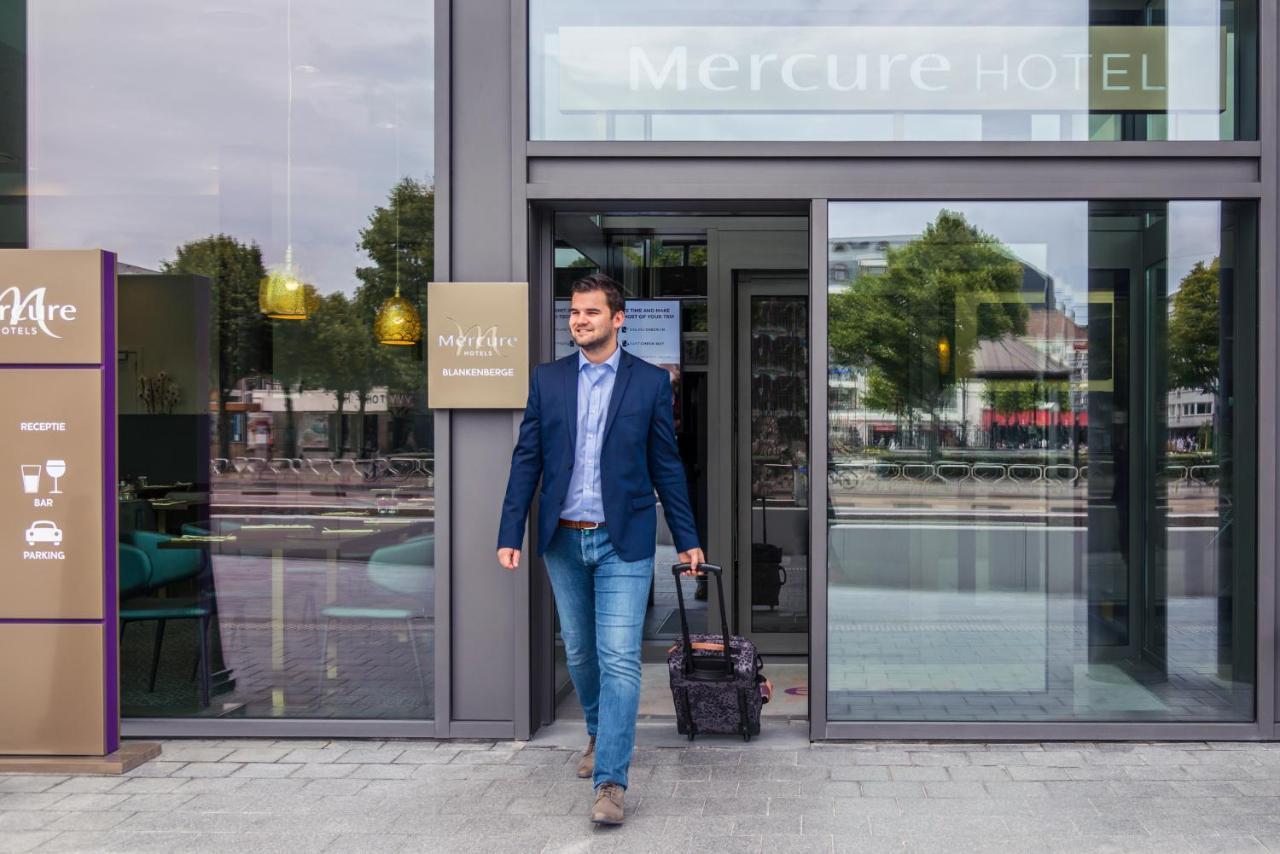 Mercure Blankenberge Hotel Exterior photo